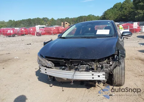 2023 Toyota Corolla Le z USA, uszkodzony, nr VIN 5YFB4MDE5PP014633